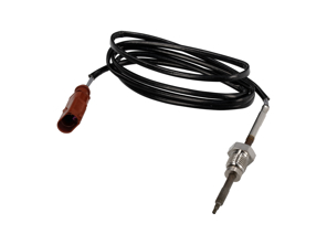 Gas temperature sensor. Porsche 970 Panamera 3.0L Diesel 97060625500 - 97060625500