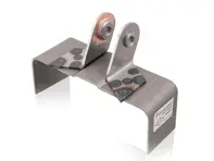 Bevestigingsbeugel voor veiligheidsgordels. Porsche 911 / 912 65-73 - 91150150501