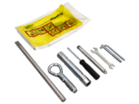 Tool Kit. Porsche 996 / 986 - 99672111500