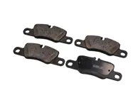 Bremsbeläge, hinten, Zimmermann Standard-Sortiment. Porsche 970 / 971 Panamera - 97035294904, 97035294703, 97035294902, 97035294908, 97035294905, P65020, 9Y0698451M, 97035194905, 97035294910, 971698451A, 971698451D, 971698451H, 971698451K, 971698451L, 971698451M, 24554.160.1 - 24554.160.1