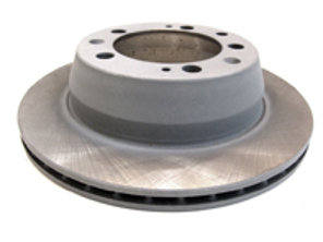 Bremsscheibenrotor Hinten. Porsche 944 / 924S / 924Turbo / 924GT Fahrzeuge ohne ABS - 92835204102, 94435204102, 94435204105