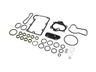 Ölwannen- und Ölfilterkonsolen-Dichtungssatz für Porsche 955 Cayenne V8 4.5LS / Turbo - 94810717500, 94810720101, 94810612303, 94810640101, 99970750240, 94810714403, 94810119702, 94810774000