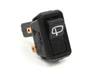 Schalter Heckscheibenwischer. Porsche 924 / 924S / 944 - 477955701