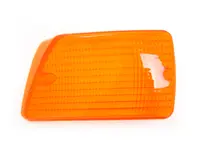 Indicator lens front. Porsche 928 (OE Part NO. 92863192901 / 92863193001) - 92863192901, 92863193001