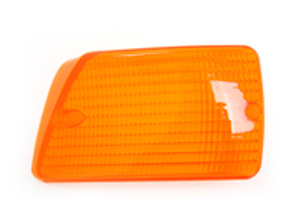 Blinkerglas vorne. Porsche 928 (OE-Teile-Nr. 92863192901 / 92863193001) - 92863192901, 92863193001