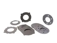 Ersatzpaket für hintere LSD-Kupplungsscheibe. Porsche 958 Cayenne - RD4069