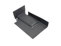 Pannello di rinforzo per tamponi di sospensione. Porsche 356A - PP183AIL, PP183AIR