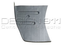 Passage de roue extérieur de la moitié inférieure avant. Porsche 356 - 356C - PP106AL, PP106AR, PP106AL, PP106AR, 64450201705, 64450201805