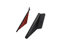 Kit de déflecteur de vent anti tremblement Rennline. Porsche 991 / 991.2 / 992 / 981 & 718 - E302