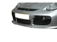 Front Bumper Stainless Steel Grill Set ZunSport. Porsche Cayman 987 MKI