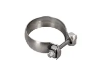 Endschalldämpfer-Klemme. Porsche 957 Cayenne - 95511110830