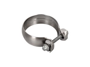 Endschalldämpfer-Klemme. Porsche 957 Cayenne - 95511110830