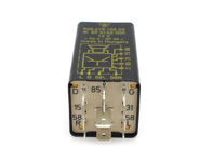 Seat belt warning time relay. Porsche 924 / 928 / 944 / 968 / 964 / 993 - 92861810203