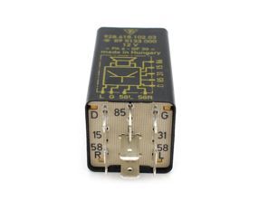 Zeitrelais für Gurtwarnanlage. Porsche 924 / 928 / 944 / 968 / 964 / 993 - 92861810203