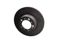 Disco freno posteriore Black Coat Z. Porsche 996 / 997 / 991 - 99135240302, 99635240500, 99635240501, 99635240502, 99135240402, 99635240600, 99635240601, 99635240602, 460.1562.54, 460.1563.55 - 460.1562.54, 460.1563.55