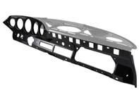 Dash panel lower with cut outs for instruments LHD. Porsche 911 - 90150202134, 91150202130, 91150202140, 91150202142 - 1684001700, 590922-2
