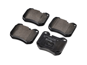 FRONT Brake Pad Set 18.7 mm. Porsche 924S / 924 Turbo / 944 / 928 - 1663600217, 92835195100, 94435195100, 94435195101, 94435195102, 94435195103, 94435195104, 477698155, 92835194200 - P65002, P 65 002