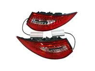 Facelift aux feux arrière LED 997 MKII LHD et unités de commande de conversion