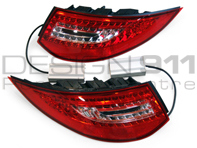 Facelift to 997 MKII LED Rear Lamps LHD and Conversion Control Units
