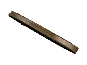 Glissière de chaîne de distribution, gauche. Porsche 964 / 993 - 96410502900 - 18105