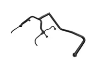 Air Injection Pipe. Porsche 911 / 964 Turbo - 93011304302 - COL11.3.102