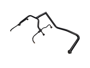 Lufteinblasrohr. Porsche 911 / 964 Turbo - 93011304302 - COL11.3.102