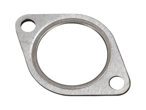 Colector del intercambiador de calor de la junta de escape. Porsche 911 1984-89 - 93011119112, 93011119106, 93011119111, 1621100900