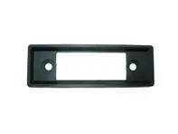 Radio bezel black plastic. Porsche 911 1974-89 - DAB11.2.110