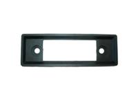 Cornice radio in plastica nera. Porsche 911 1974-89 - DAB11.2.110