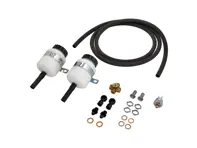 Kit de instalación de pedal de freno de barra de equilibrio. Porsche 911 / 914 - 1,07300C, 91142305401, 91142305411