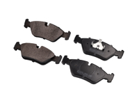 Brake pads, Front. Porsche 928 / 928 S / 928 S2 - 92835193101, 36488