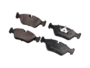 Brake pads, Front. Porsche 928 / 928 S / 928 S2 - 92835193101, 92835193100, 20629.195.1 - 20629.195.1