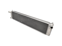 Radiateur de liquide de refroidissement central en aluminium. Porsche Boxster 986 / 996 / 996 GT3 - 99610603751, 99610603750, 8MK376716651, 8MK 376 716-651, 7057, 99610603753, 99610603752, 99610613150ALU