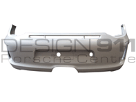 Pare-chocs arrière GT3 MKII. Porsche 997 2010>> - 9975054119A, 9975054119A, 9975054119A