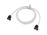 Druckschlauch für Fußgängerschutzsystem - Nur für Fahrzeuge mit SportDesign Paket. Porsche 9J1.1 Taycan 2020-24 - 9J1959109A