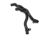 Koelwater buis. Porsche 958 Cayenne Hybrid / 970 Panamera Hybrid - 95810644402, 95810644401, 95810644400