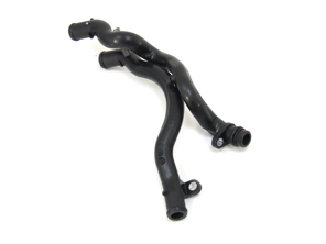 Tubo de agua de refrigeración. Porsche 958 Cayenne Híbrido / 970 Panamera Híbrido - 95810644402, 95810644401, 95810644400