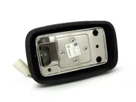 Außenspiegel Abdeckrahmen LINKS Porsche 911 / 924 / 928 / 944 - 91173102806, 91173102706