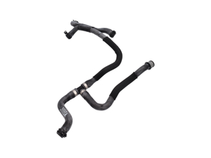 Manguera de agua de refrigeración caja PDK. Porsche 981 Boxster / Caimán - 9G230707601