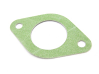Air intake pipe to throttle body gasket. Porsche 911 65-73 - 90110839801, 911532, 484.107 - 50-92092-00