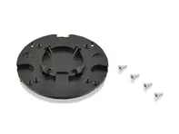 Befestigungselement für Prallblech am Sportlenkrad. Porsche 911 / 964 / 993 / 944 / 968 / 928 - PCG34784000