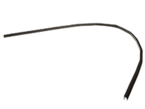 Joint intérieur en feutre de porte. Porsche 911 / 964 (numéro OE 91154240303 / 91154240403) - 91154240303, 91154240403