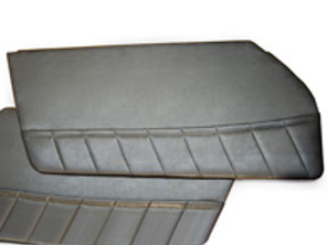 Pannelli porta (coppia). Porsche 911 1964-67 - 9015550312, 9015550322