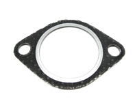 Junta de escape de culata a brida acodada. Porsche 356 - PCG11121000, PCG11121001, 54754210