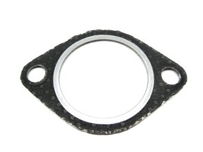 Auspuffdichtung Zylinderkopf an Krümmerflansch. Porsche 356 - PCG11121000, PCG11121001, 54754210