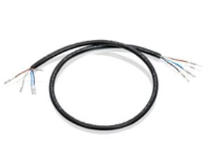 Wiring harness, exterior mirror, passenger door. Porsche 911 - 91161216601