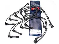 Jeu de câbles d'allumage HT. Porsche 928 S4 / 928 GT / 928 GTS (kit complet) - 92860206019, 92860206026, 92860206020, 92860206021, 92860206022, 92860206023, 92860206024, 92860206025, 92860203900, 92860231100, 92860255700 - ZEF586, ZEF586