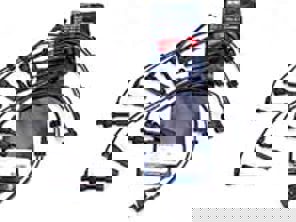 Zündkabelsatz HT. Porsche 928 S4 / 928 GT / 928 GTS (Komplettwagen-Set) - 92860206019, 92860206026, 92860206020, 92860206021, 92860206022, 92860206023, 92860206024, 92860206025, 92860203900, 92860231100, 92860255700 - ZEF586, ZEF586