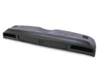 Boîte de rangement pour plateaux, coloris Metropole Blue. Porsche 986 Boxster 1998-02 - 98655122300ENC