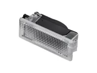 Éclairage de plancher avant. Porsche 970 Panamera 2010-2016 - 97063202400